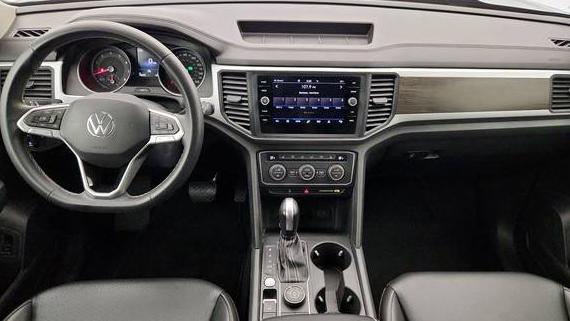 VOLKSWAGEN ATLAS 4MOTION 2021 1V2KR2CA9MC586103 image